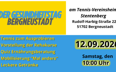 Gesundheitstag Bergneustadt